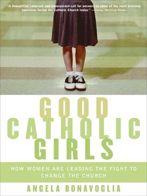 cover image of Good Catholic Girls